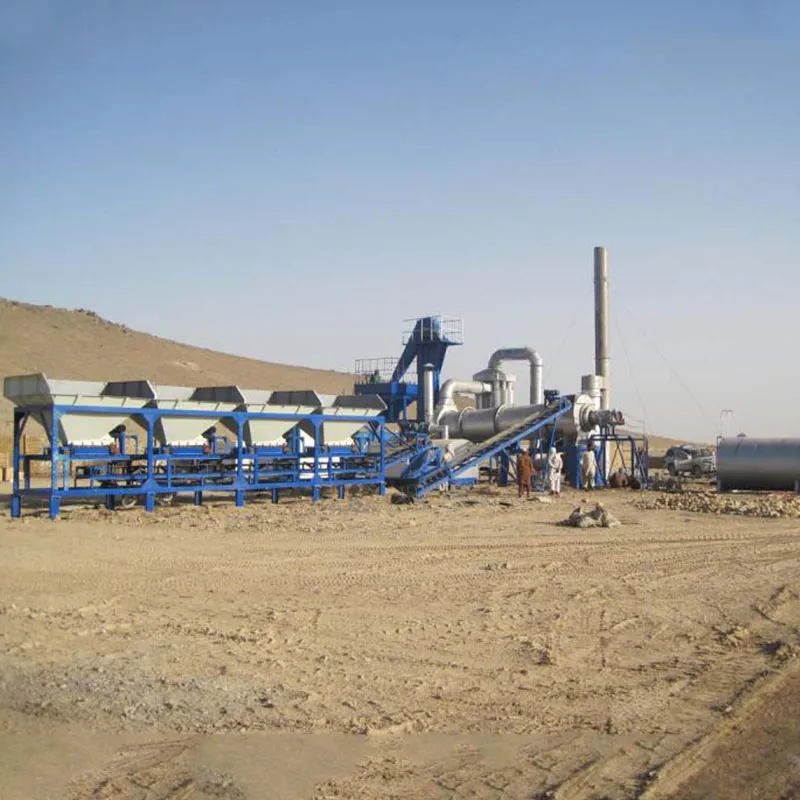 Серия YHT Барабанная установка111 (1)