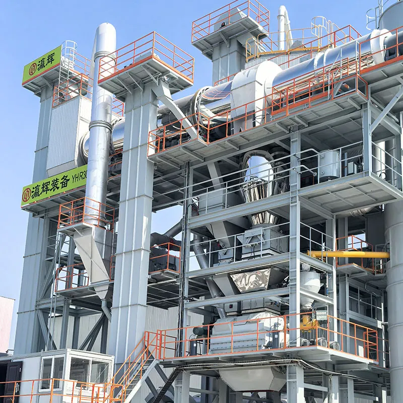 YH3010 Интегрированная установка горячей регенерации (6)