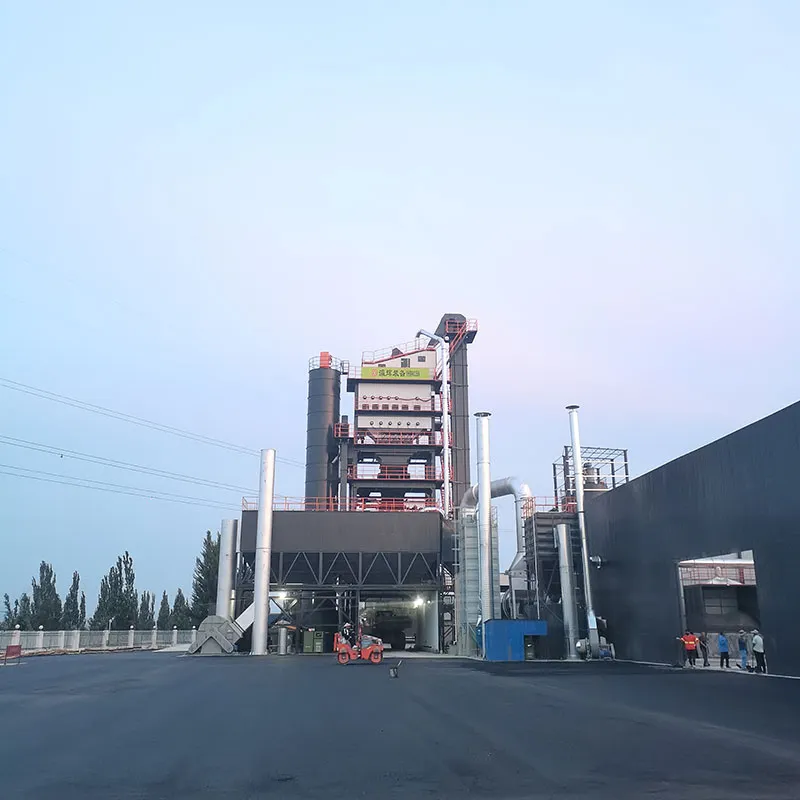 YH4015 Интегрированная установка горячей регенерации