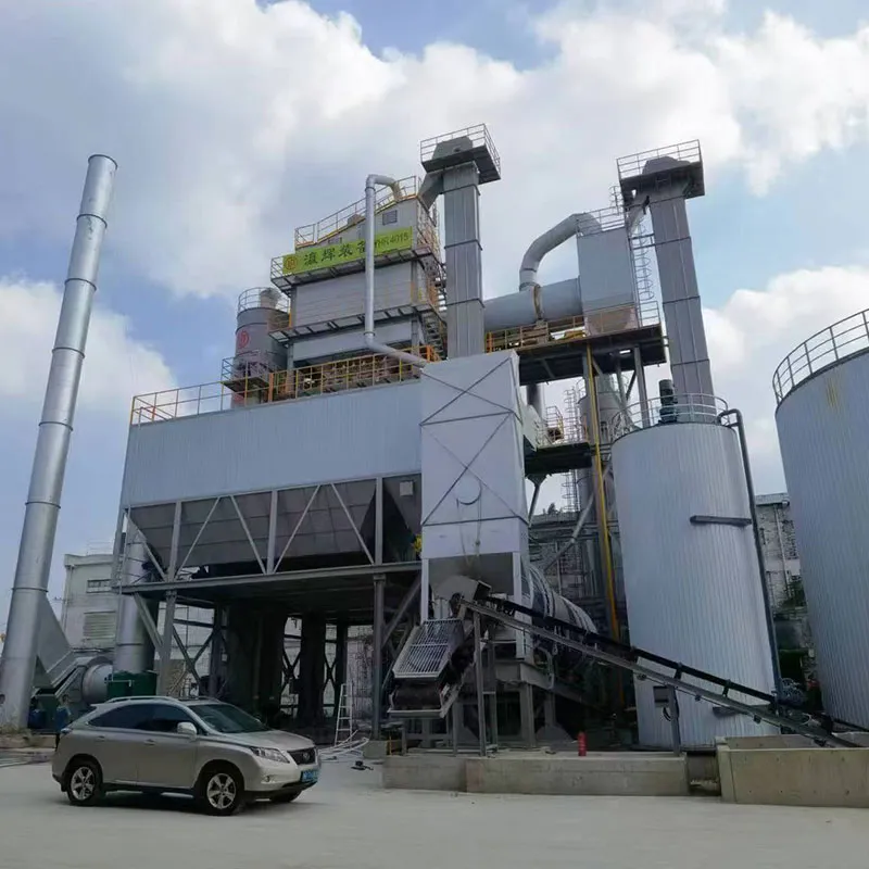 YH4015 Интегрированная установка горячей регенерации (3)